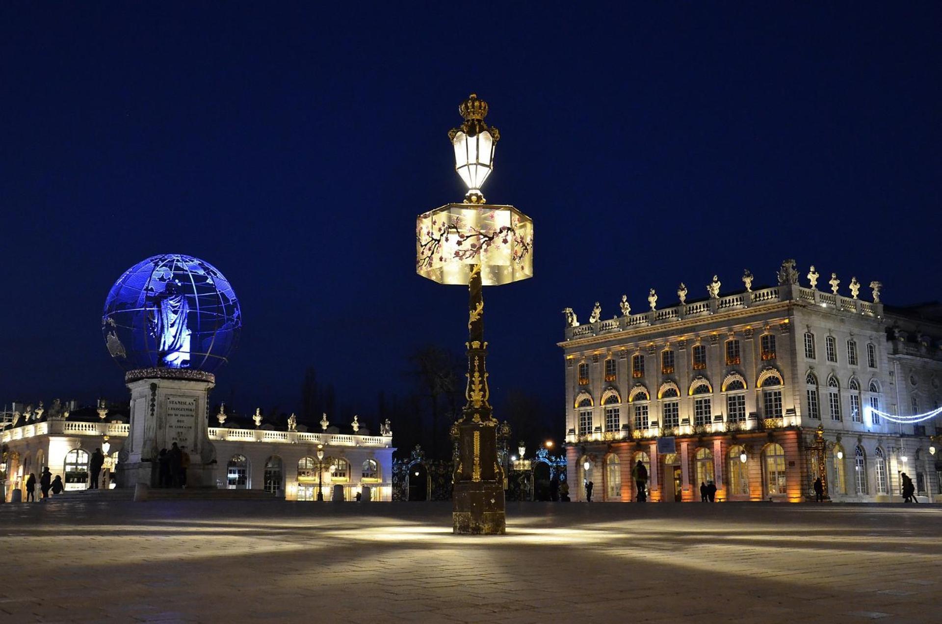 Vue Sur Le Palais - Nancy Gare Congres - Parking - T3アパートメント エクステリア 写真